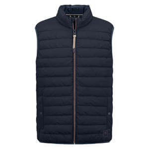 Fynch Hatton Basic Light Weight Vest